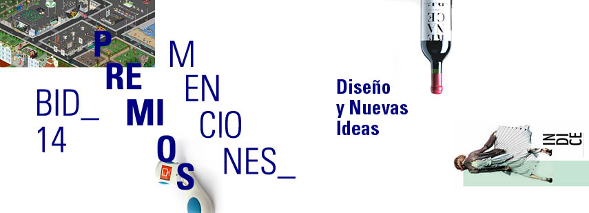 Premio bid14_Diseno y nuevas ideas