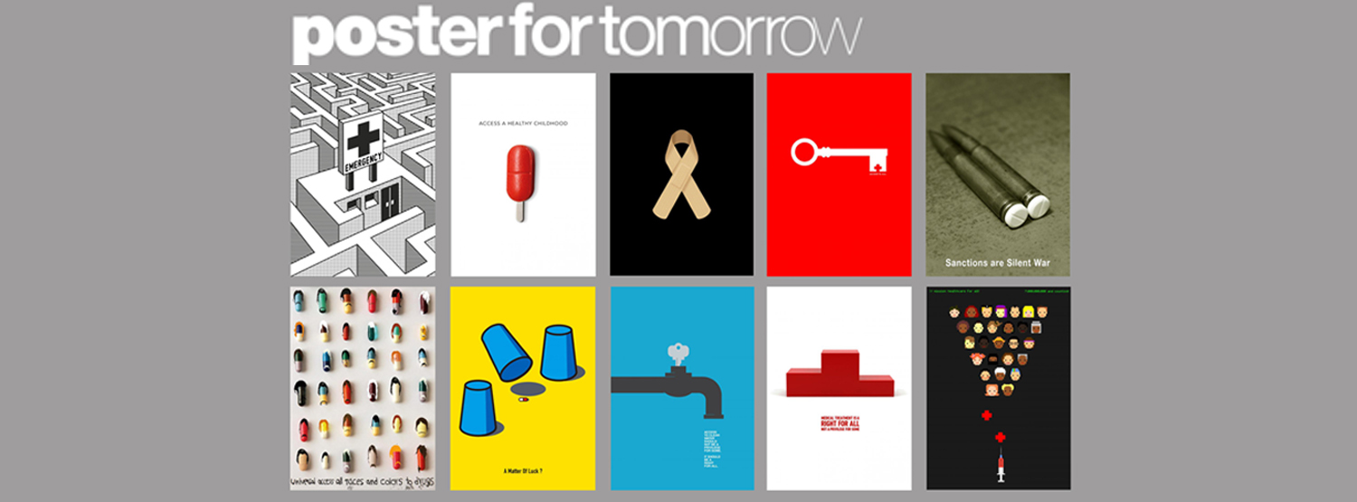 Banners_Newsletter2015Poster for tomorrow